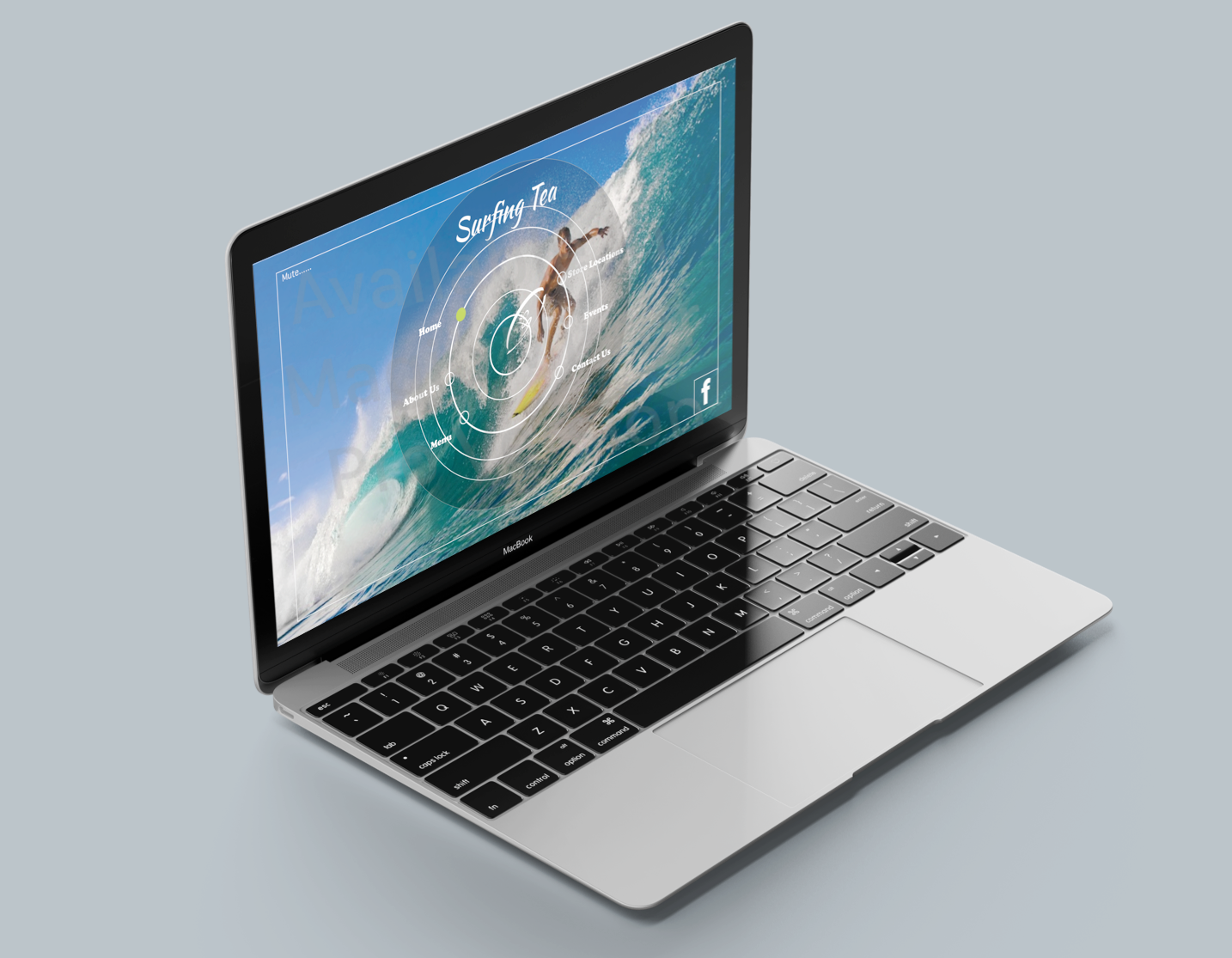 mockup